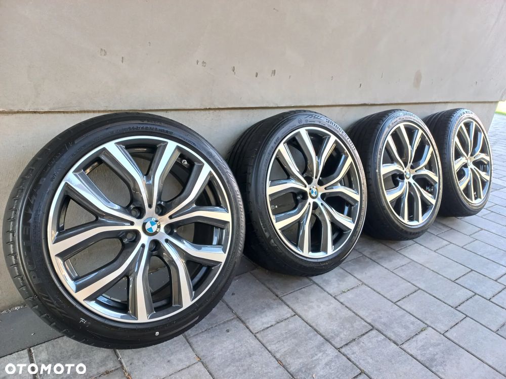Alufelgi koła 19" BMW X1 F 48 X2 F39 - 2