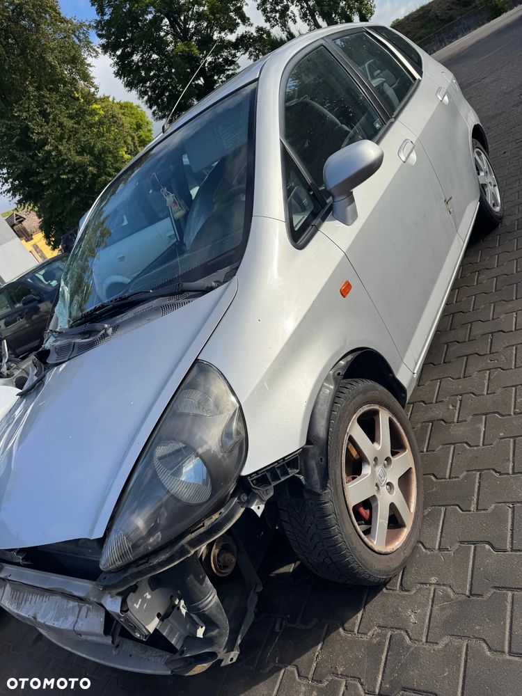 Honda Jazz II Na części - 2