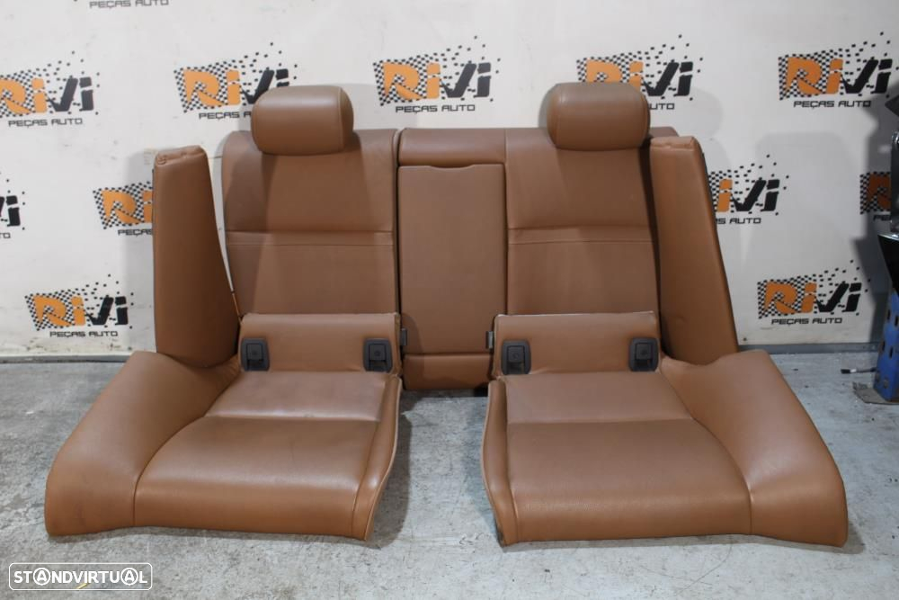 Conjunto De Bancos Bmw 3 Coupé (E92)  Bancos Bmw Serie 3 Coupe E92 Em - 7
