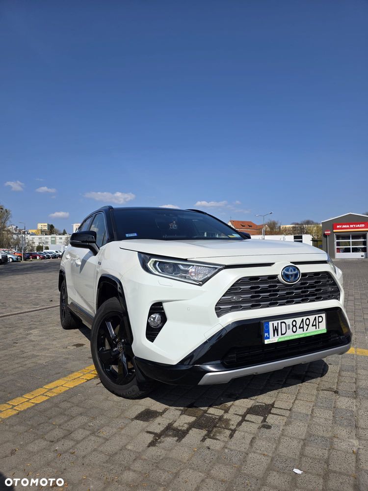 Toyota RAV4 - 5