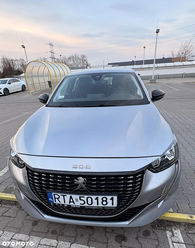 Peugeot 208 1.2 PureTech Active Pack S&S - 2