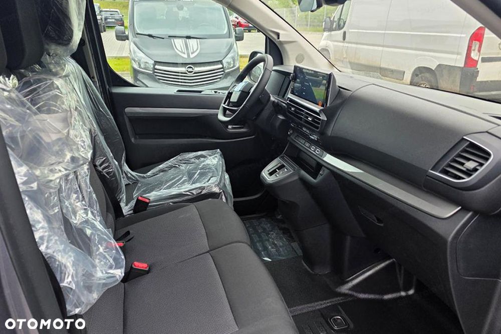 Citroën Jumpy XL L2H1 EAT8 2.2 180KM - 13