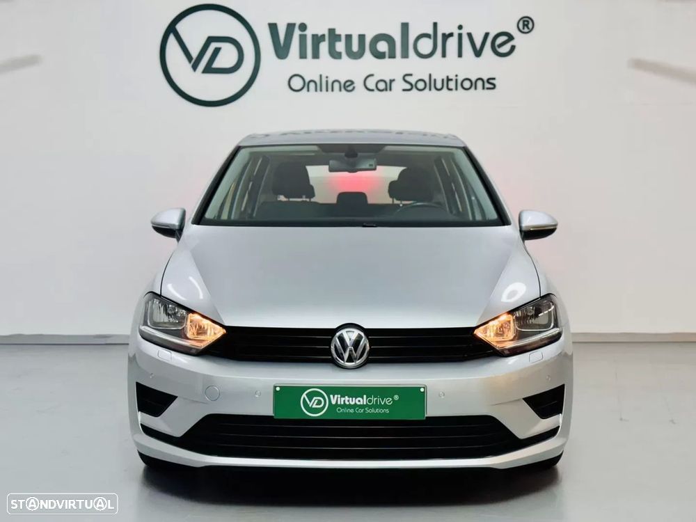 VW Golf 1.2 TSi BlueMotion Lounge - 2