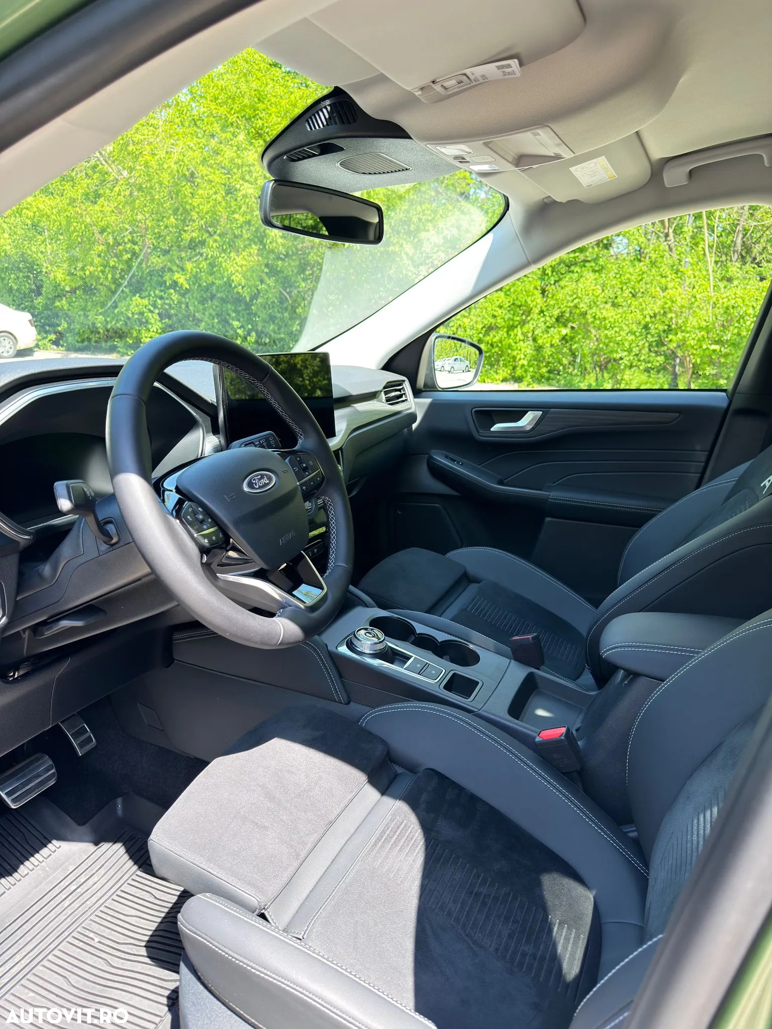 Ford Kuga 2.5 Duratec AWD FHEV Active X - 21