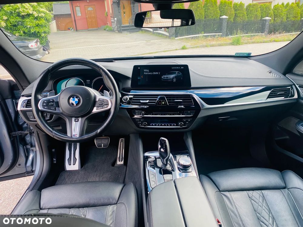 BMW 6GT 630d xDrive M Sport - 16