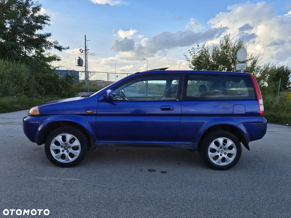 Honda HR-V - 7