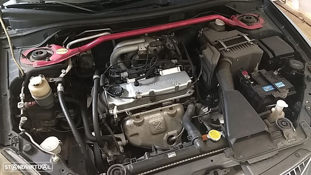 Mitsubishi Lancer SW 1.6 Sport BT - 8