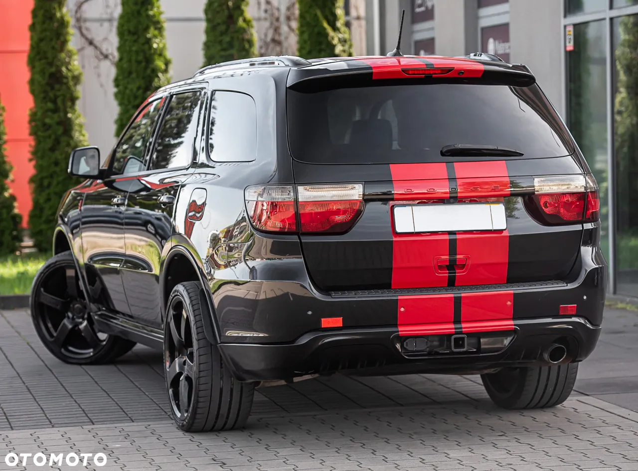 Dodge Durango 3,6 Citadel - 8