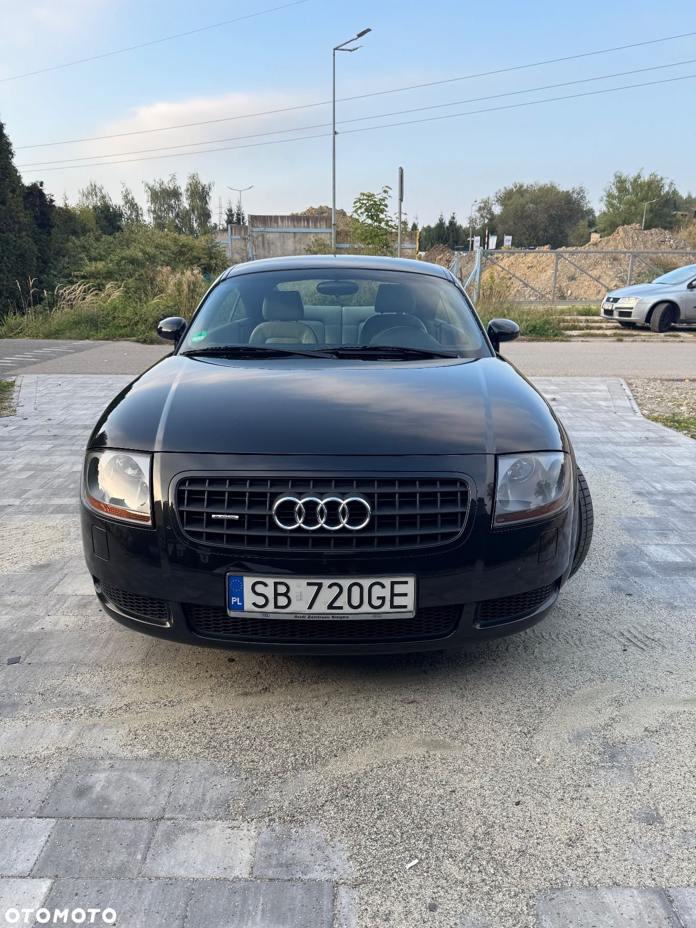 Audi TT Coupé - 2