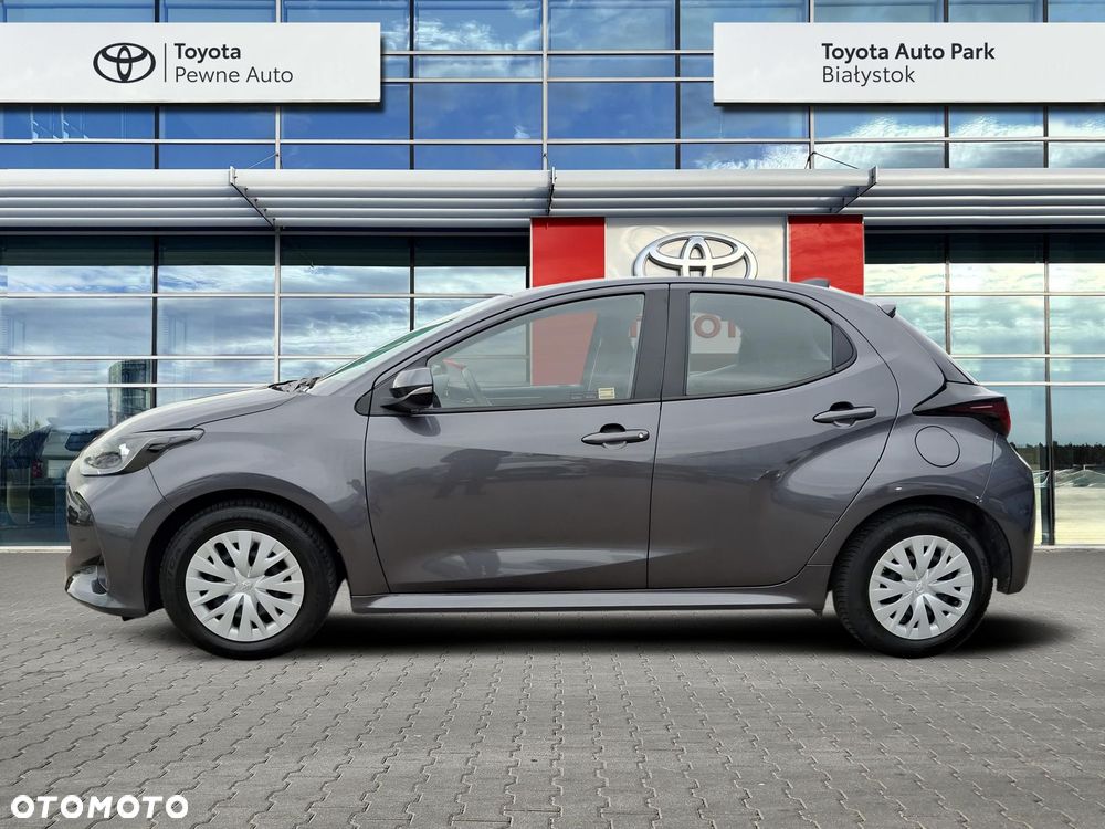 Toyota Yaris - 2