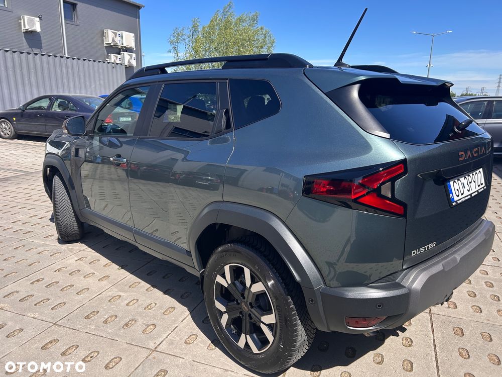 Dacia Duster 1.2 TCe mHEV Extreme 4x4 - 6
