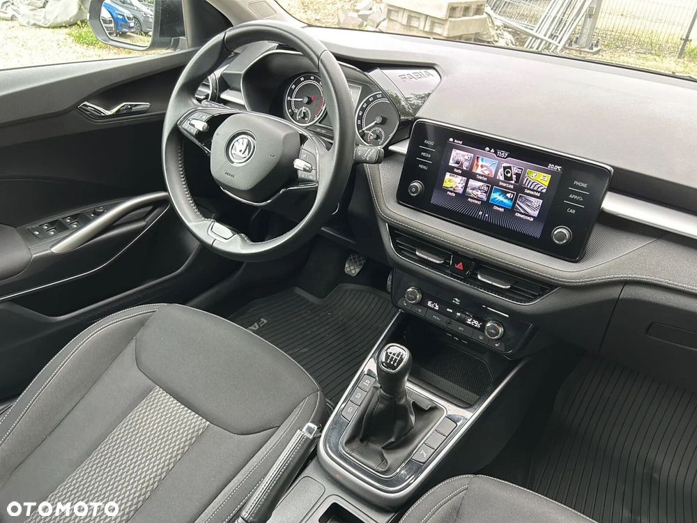 Skoda Fabia 1.0 TSI Style - 17