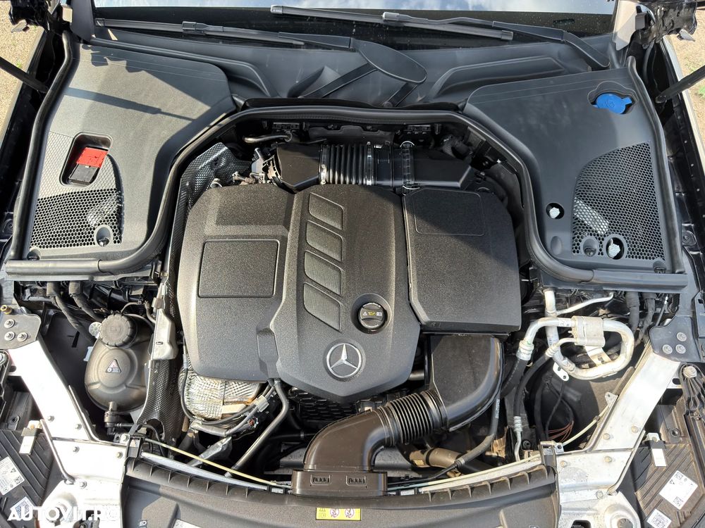 Mercedes-Benz E 220 d 4Matic 9G-TRONIC Avantgarde - 5