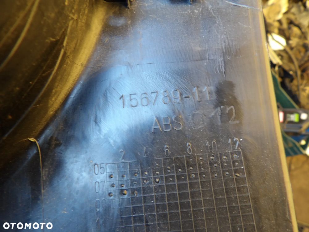 BMW - E90,E91 - OSŁONA BAGAŻNIKA - 156789-11 - 3