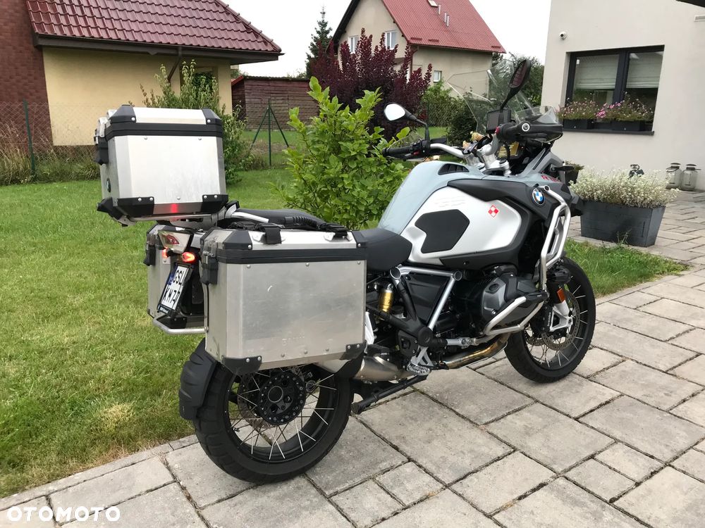BMW R1250 GS Adventure - 23