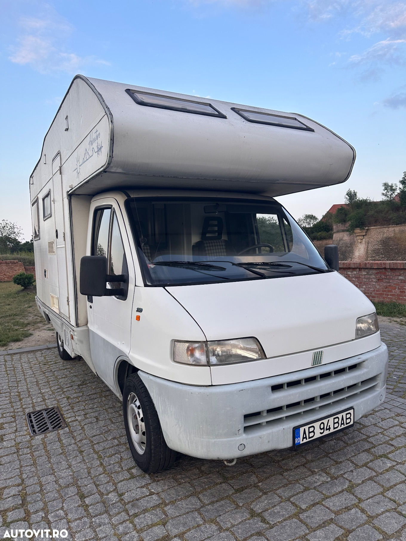 Fiat Ducato - 2