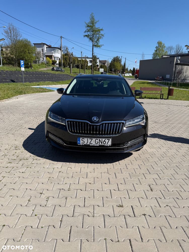 Skoda Superb 2.0 TSI Style DSG - 2