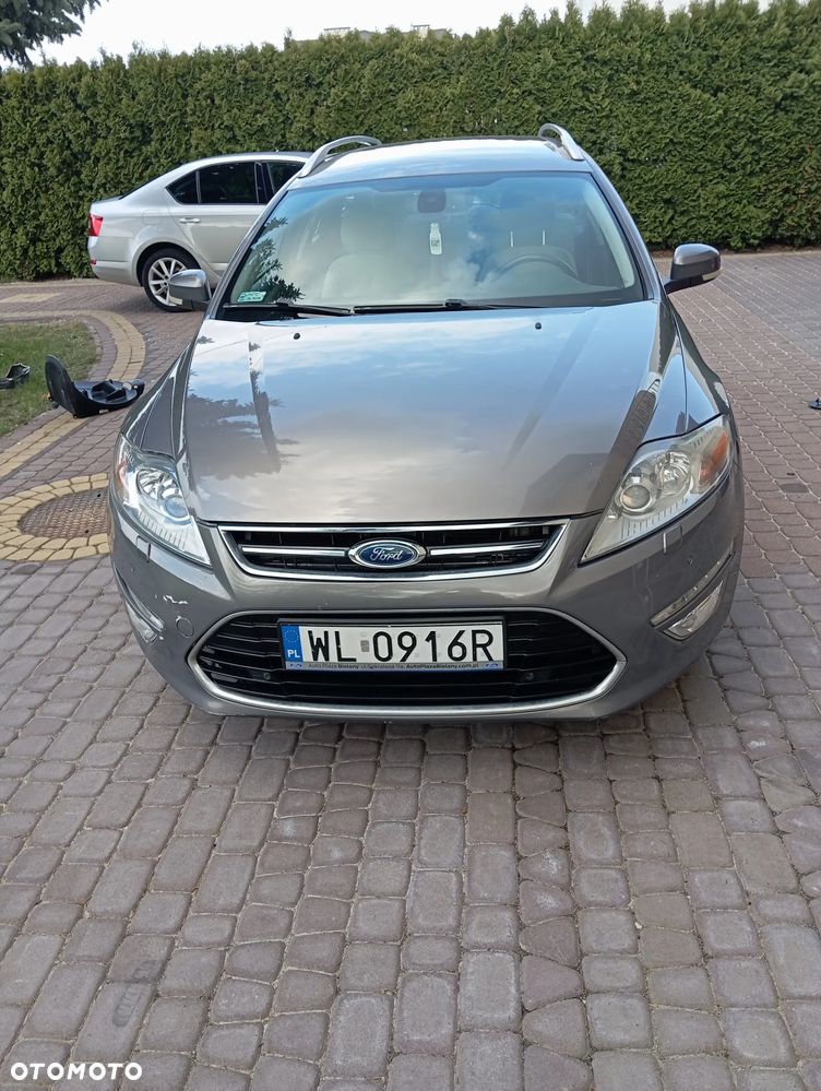 Ford Mondeo - 5