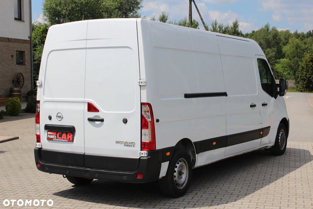 Opel Movano - 6