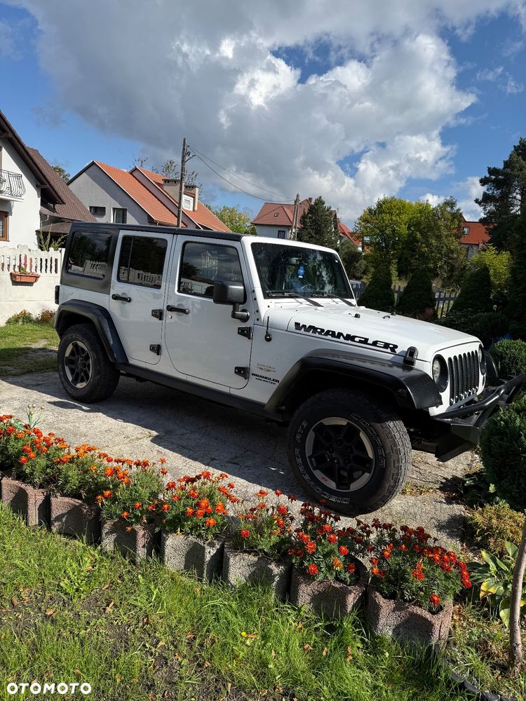 Jeep Wrangler 3.6 Unlim Sahara EU6 - 2