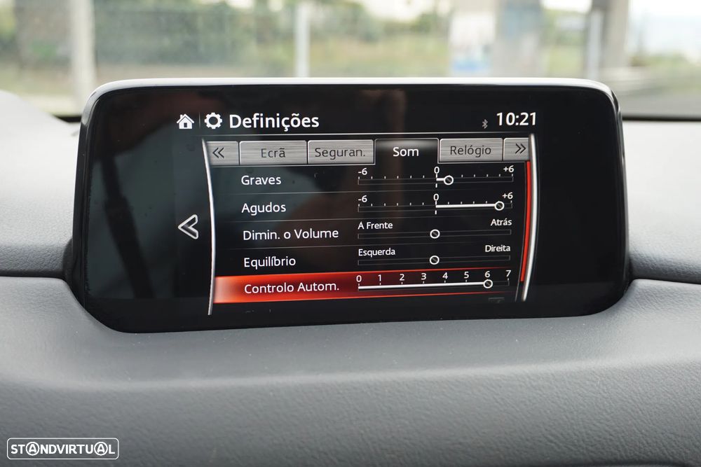 Mazda CX-5 2.2 D Evolve Navi - 50