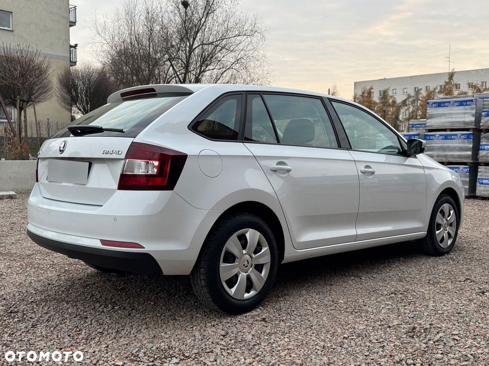 Skoda RAPID 1.0 TSI Ambition - 5