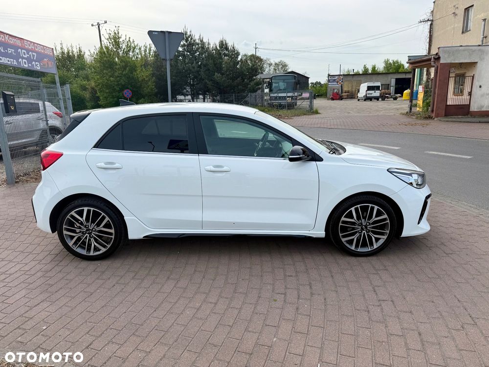 Kia Rio 1.0 T-GDI GT-Line - 25