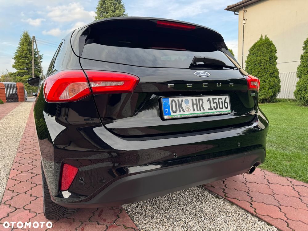 Ford Focus 1.0 EcoBoost Start-Stopp-System TITANIUM STYLE - 8