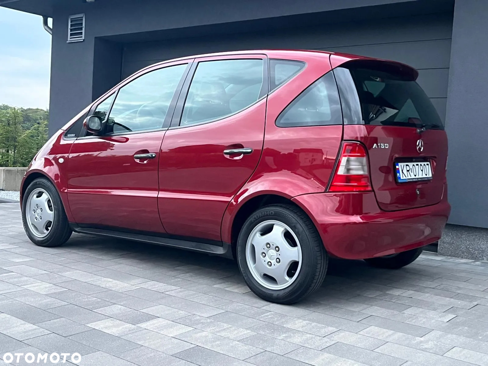 Mercedes-Benz Klasa A 160 Elegance - 6