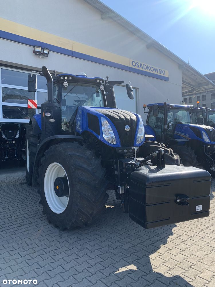 New Holland T8.435 AC - 3