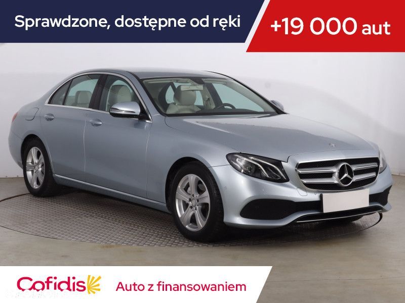 Mercedes-Benz Klasa E - 2