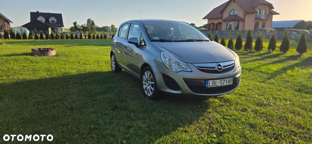 Opel Corsa 1.3 CDTI DPF EcoFLEX Start-Stop Edition - 3