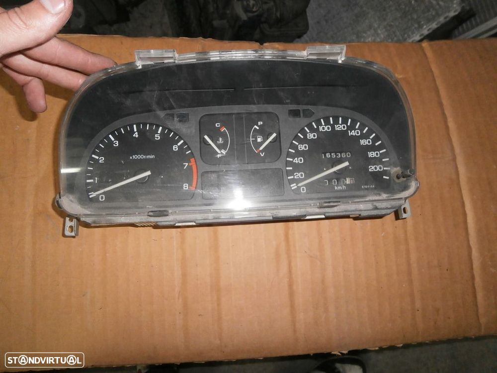 Quadrante 78100SH3F000 HR 115 001 HONDA CIVIC 1988 1.5 KM/H 165360 - 1