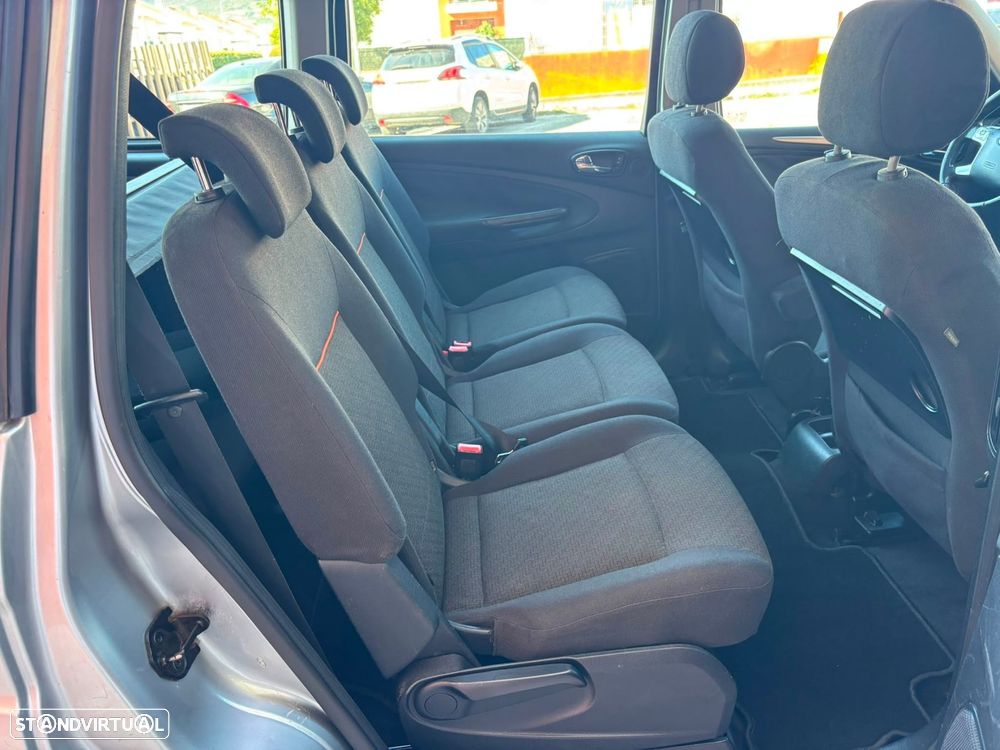 Ford Galaxy 1.8 TDCi Trend - 7