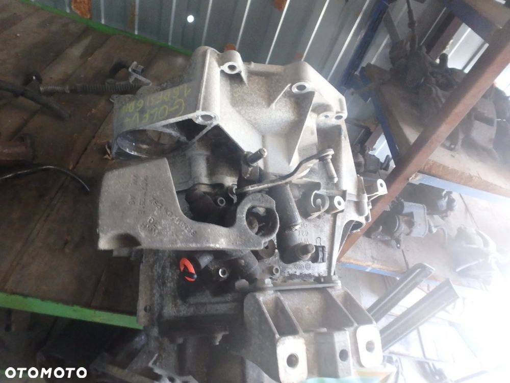 Skrzynia biegów VW Golf V 1.6FSi Gwarancja Rozruchowa - 1