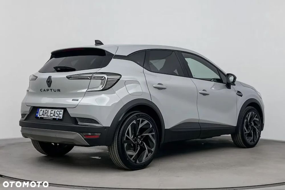 Renault Captur 1.8 E-TECH Full Hybrid 160 Esprit Alpine - 3