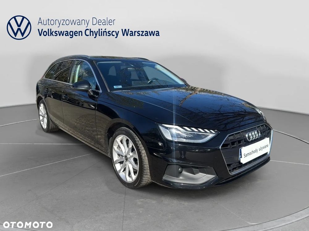 Audi A4 Avant 40 TDI mHEV S tronic - 7
