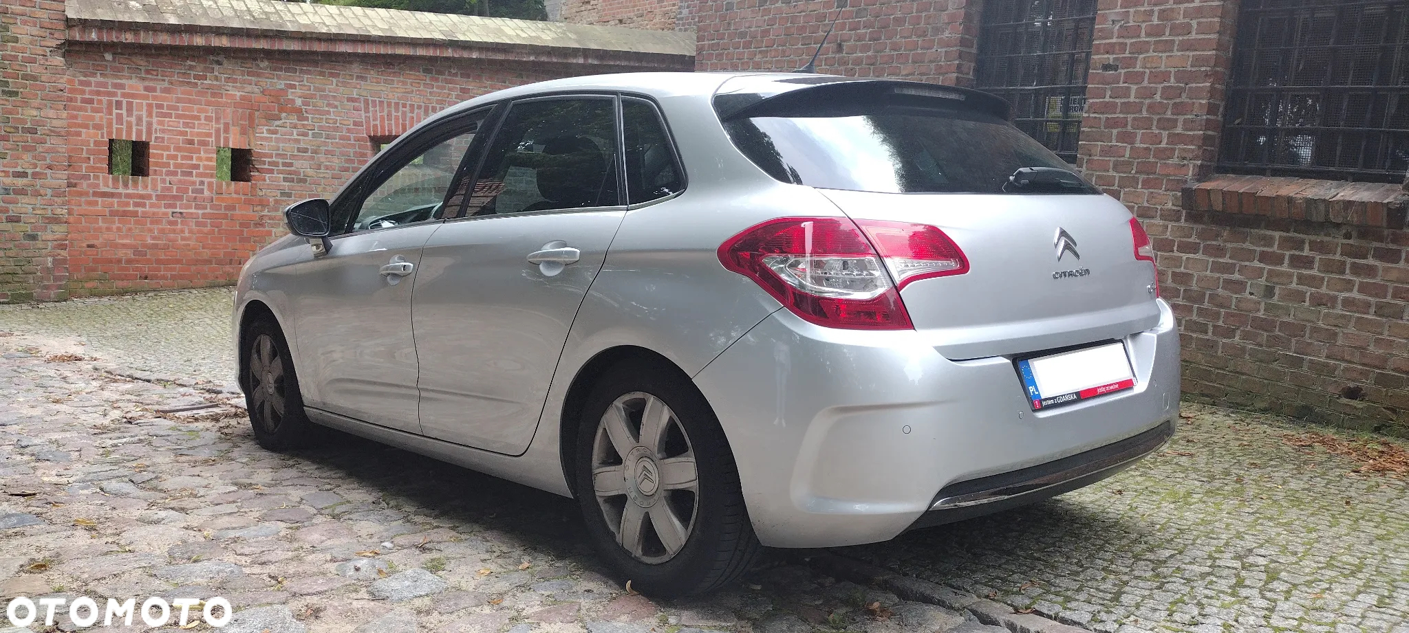 Citroën C4 1.6 VTi Attraction - 7