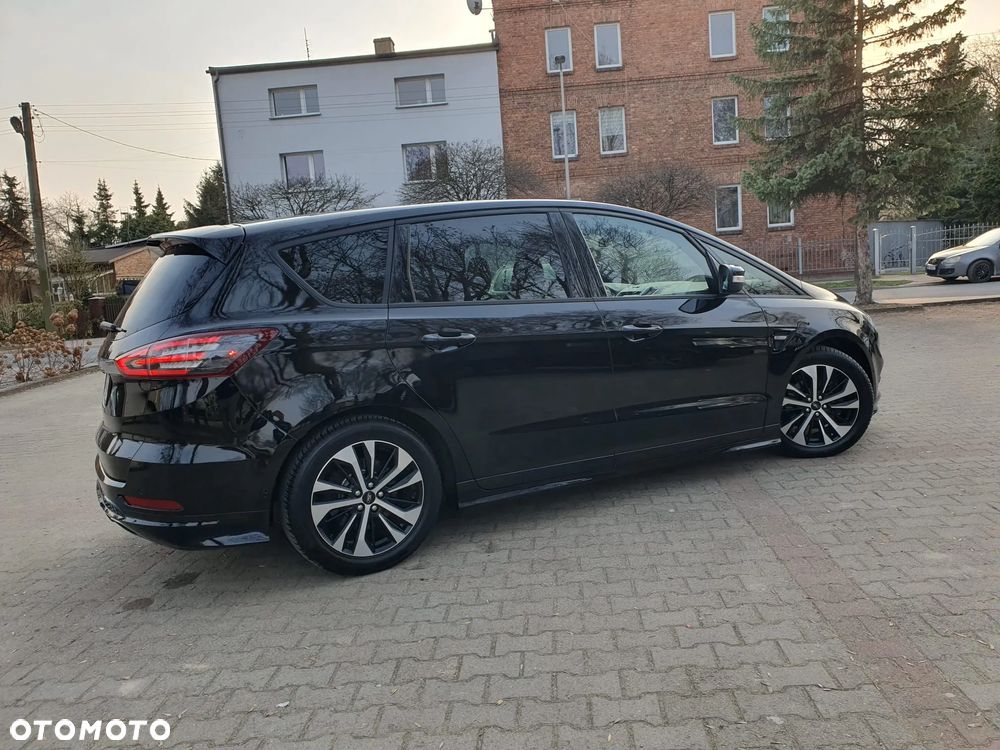 Ford S-Max 2.0 EcoBlue ST-Line - 38