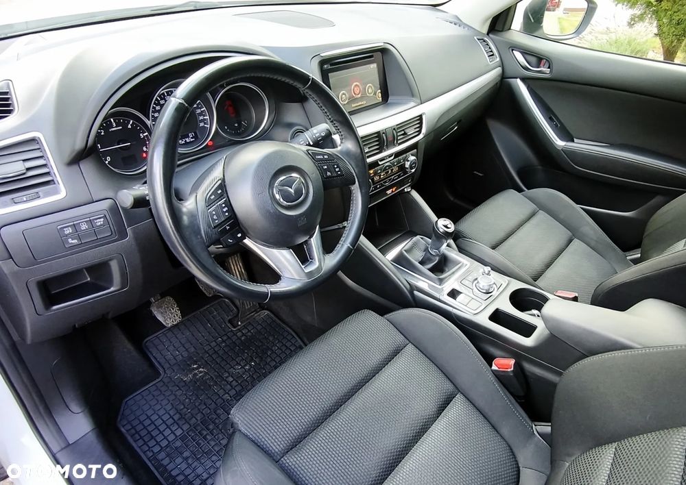 Mazda CX-5 SKYACTIV-D 150 AWD Nakama - 25