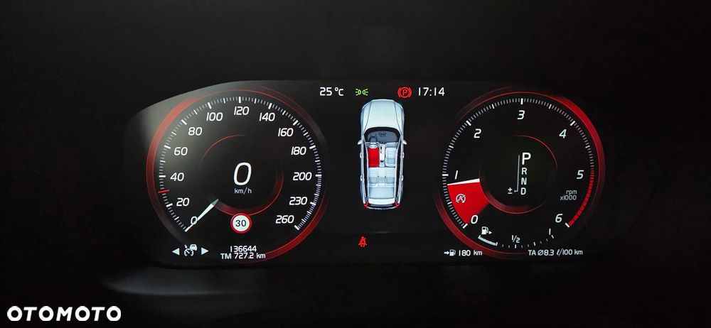 Volvo V60 D4 AWD Geartronic Inscription - 23