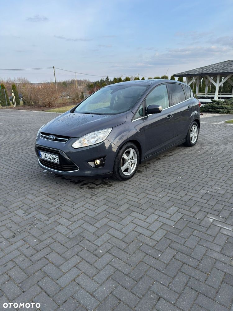 Ford C-MAX 1.6 TDCi Start-Stop-System SYNC Edition - 1