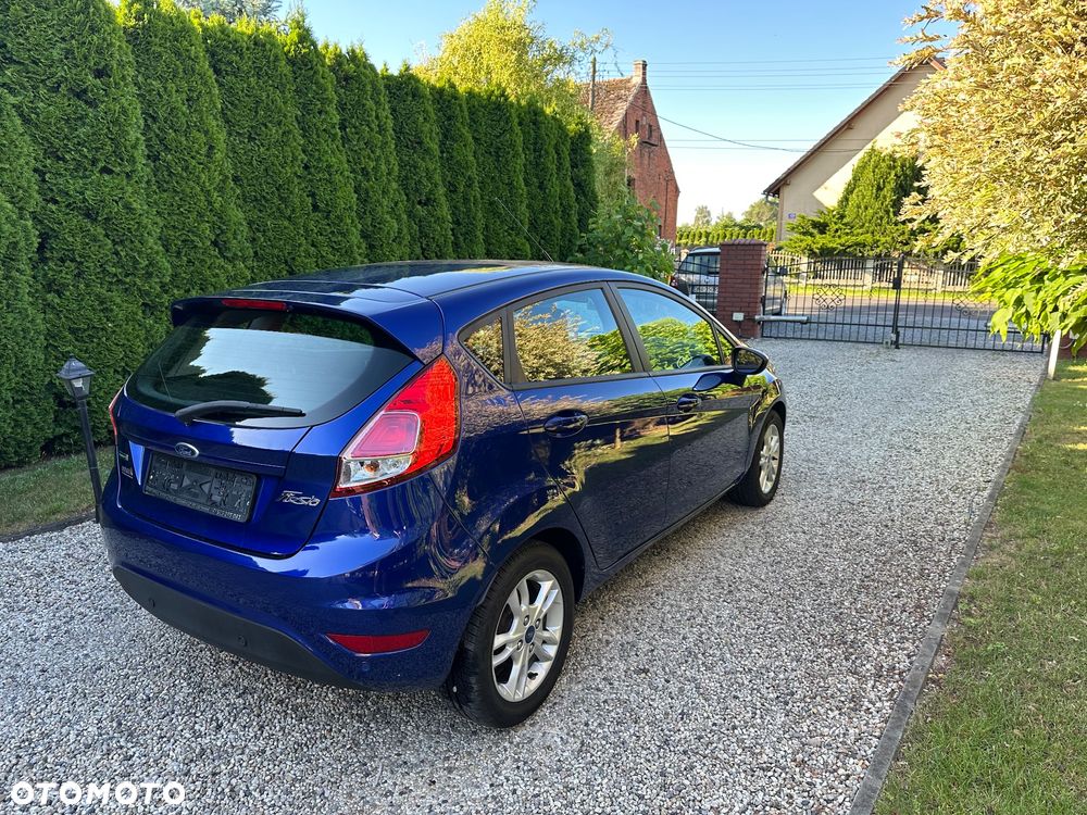 Ford Fiesta - 4