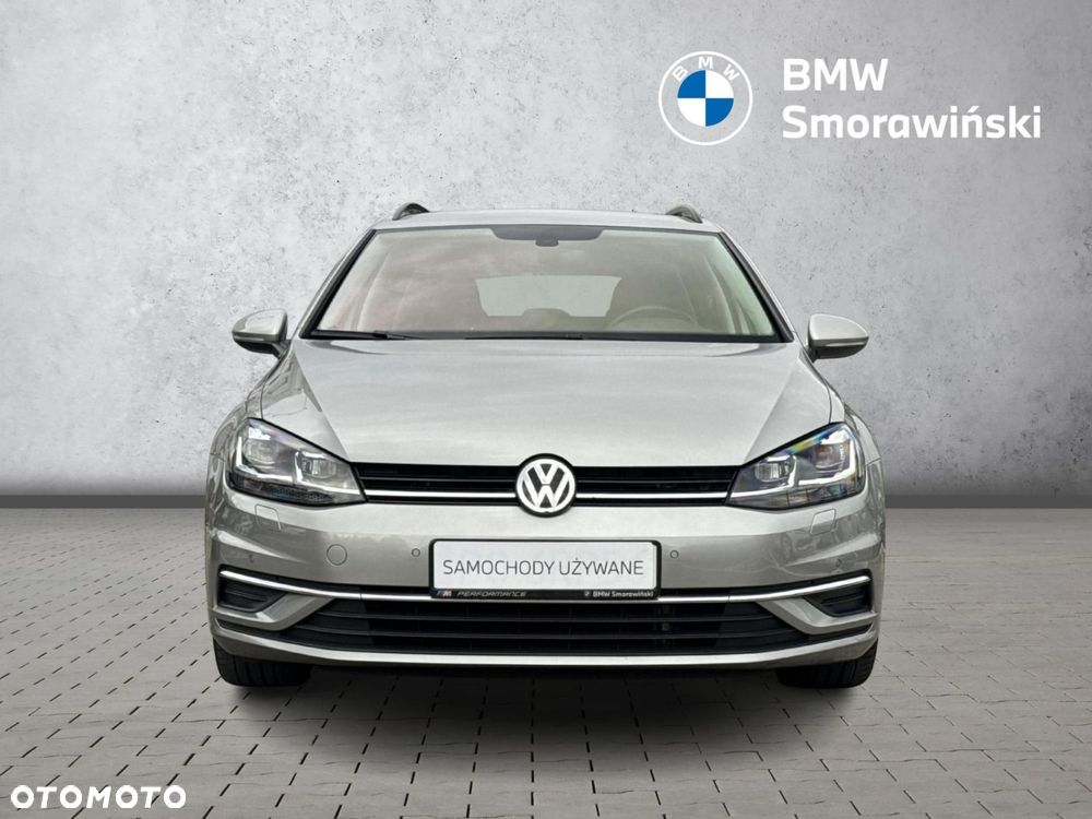 Volkswagen Golf - 8