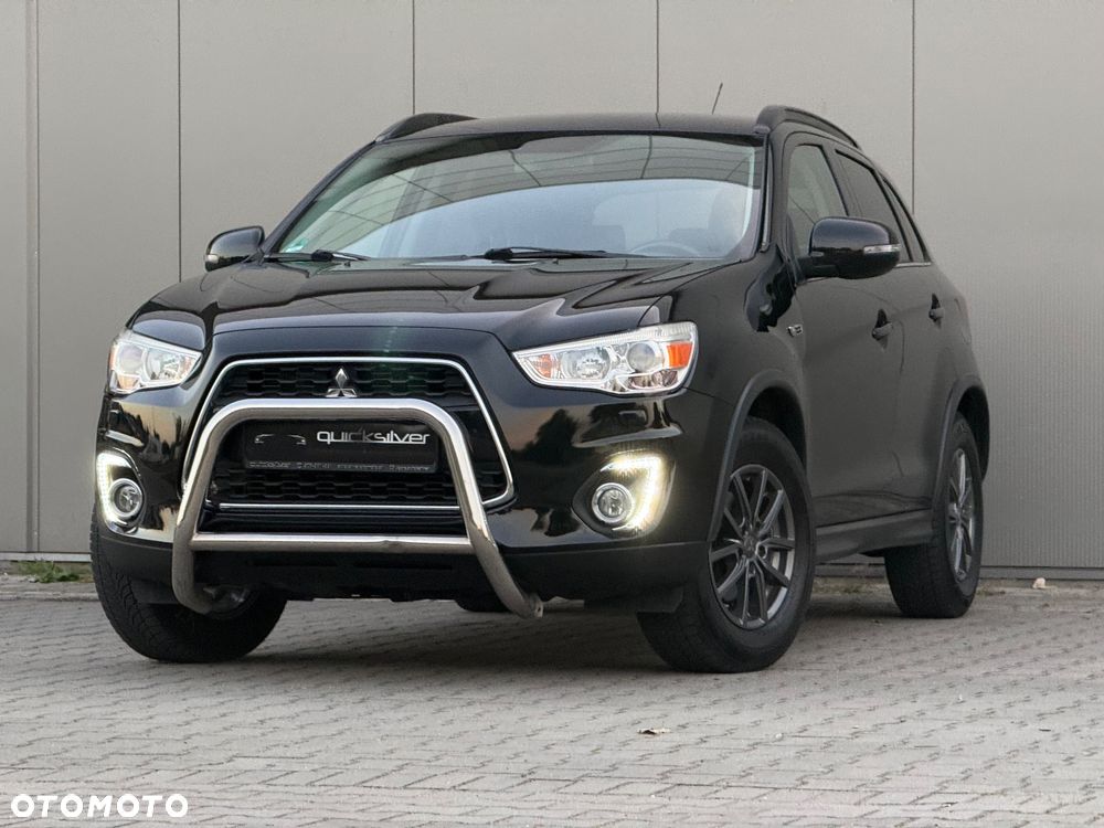 Mitsubishi ASX - 4