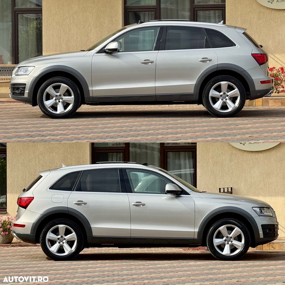 Audi Q5 2.0 TDI Quattro sport - 4