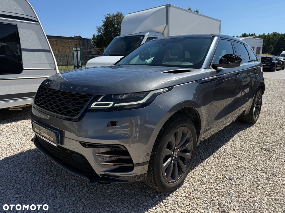 Land Rover Range Rover Velar - 27
