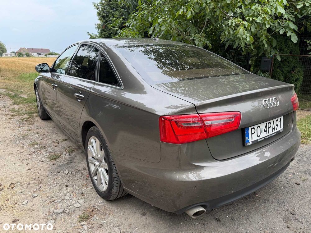 Audi A6 Limousine - 4