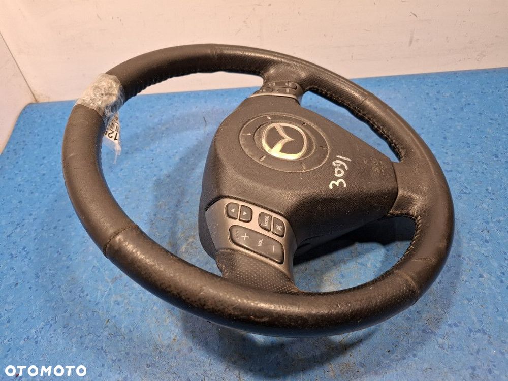 MAZDA 3 BK LIFT KIEROWNICA. - 6