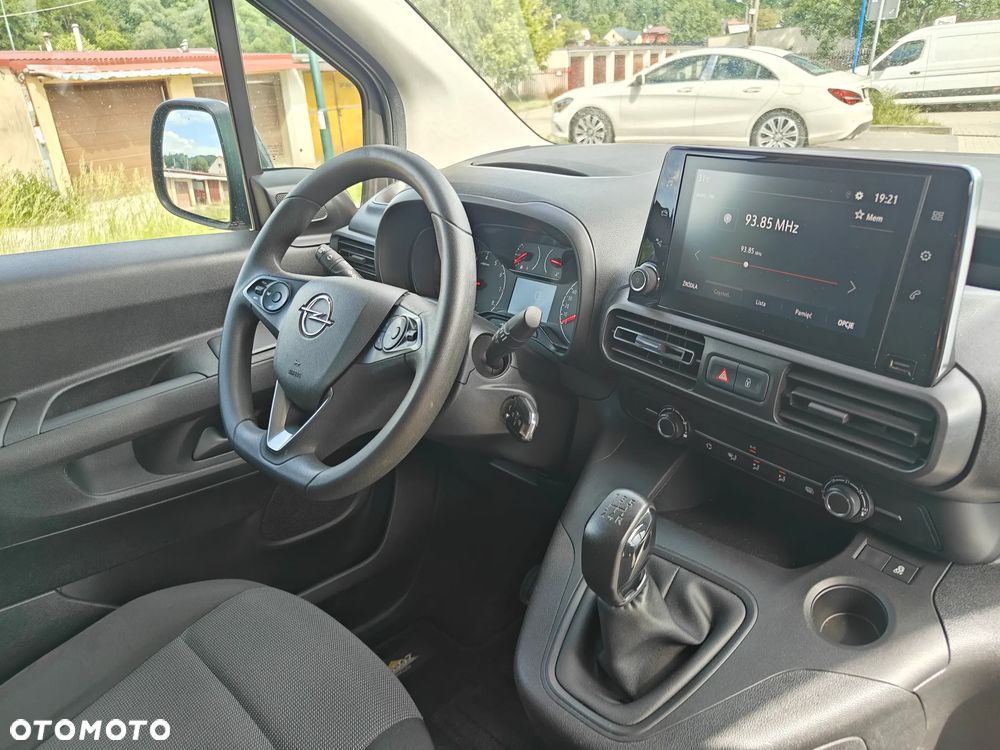 Opel Combo - 6